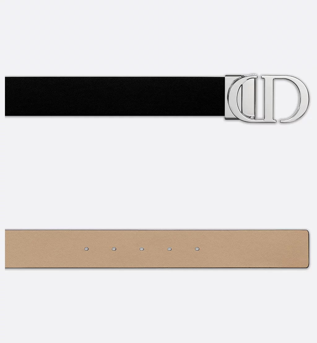 30 Montaigne Reversible Belt - Image 2